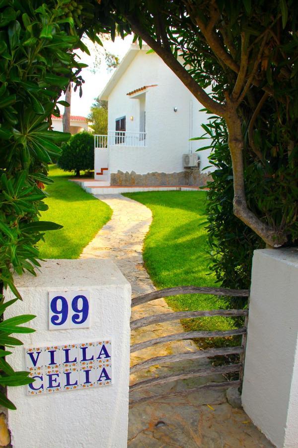 Villa Celia 苏昂博 外观 照片